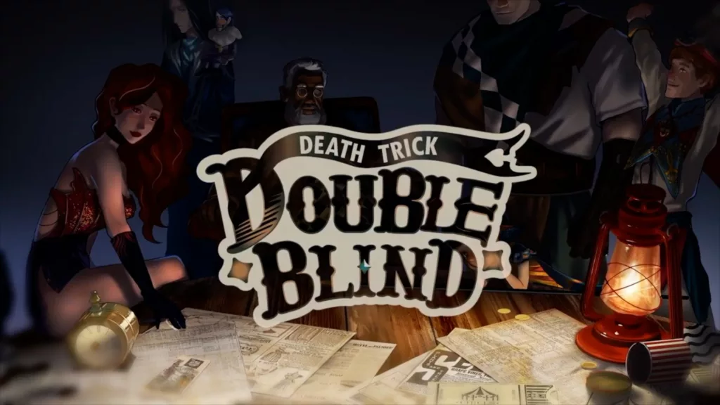 Death Trick: Double Blind review