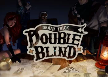 Death Trick: Double Blind review