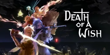 Death of a Wish review