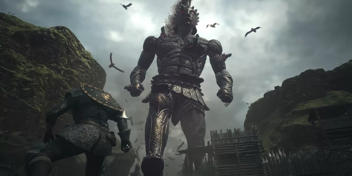Dragon’s Dogma II