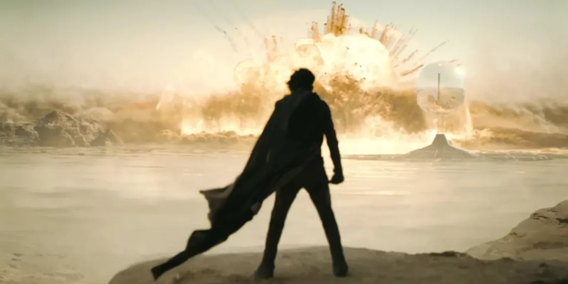 Dune: Part Two