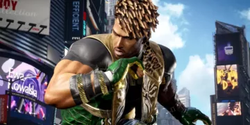 Eddy Gordo tekken 8