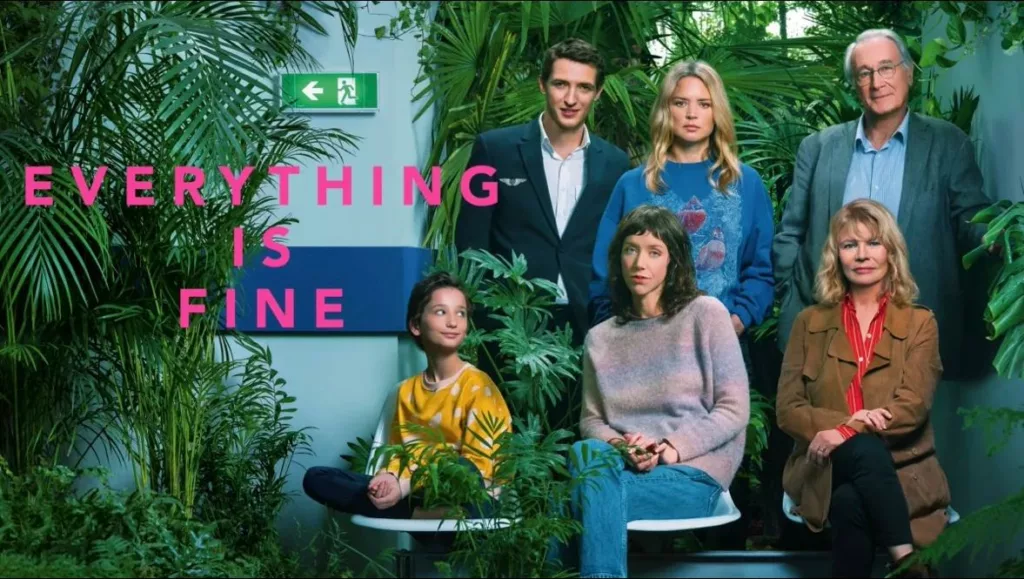 Everything Is Fine review