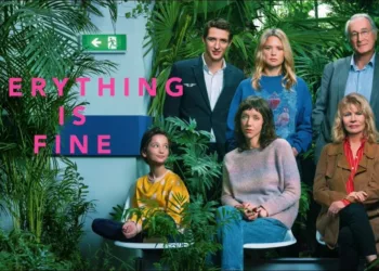 Everything Is Fine review