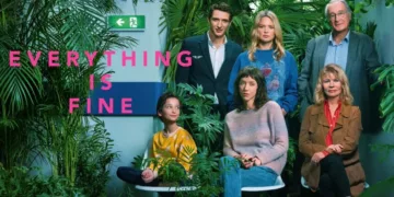 Everything Is Fine review