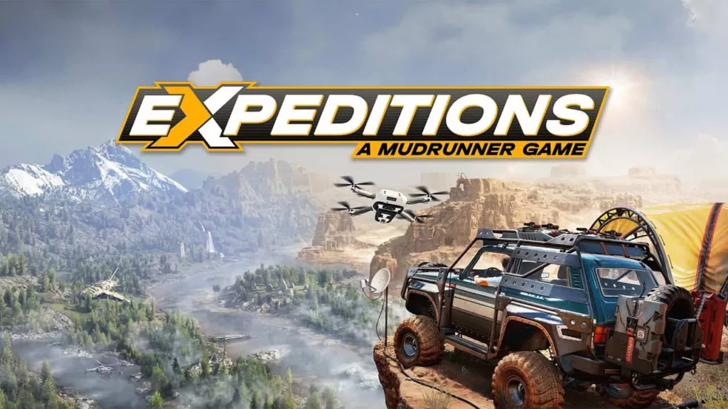 Expeditions: A Mudrunner Game review