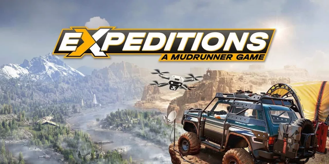 Expeditions: A Mudrunner Game review