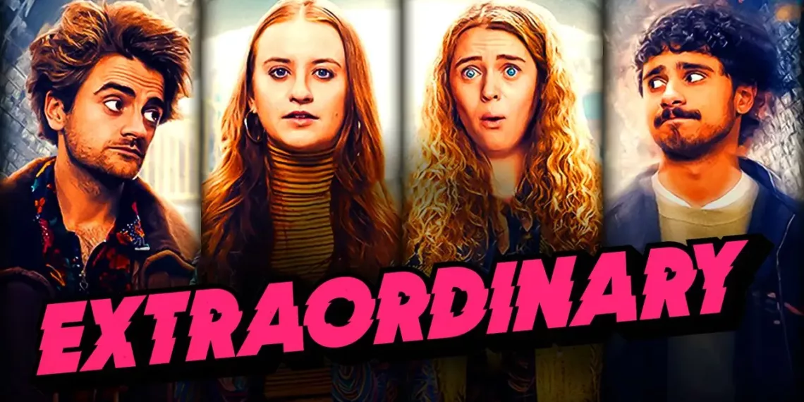 Extraordinary Season 2 review