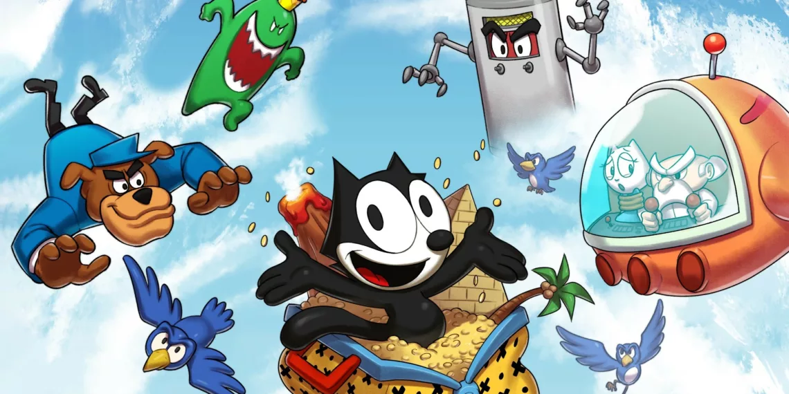 Felix the Cat review
