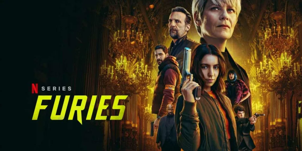 Furies review