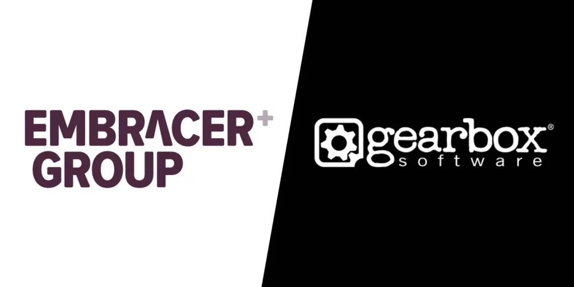 Embracer Sells Gearbox, Borderlands Franchise to Take-Two for $460 Million 41 Gearbox Entertainment