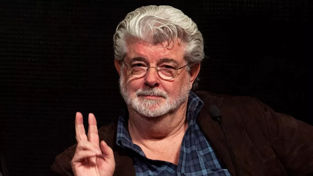 George Lucas