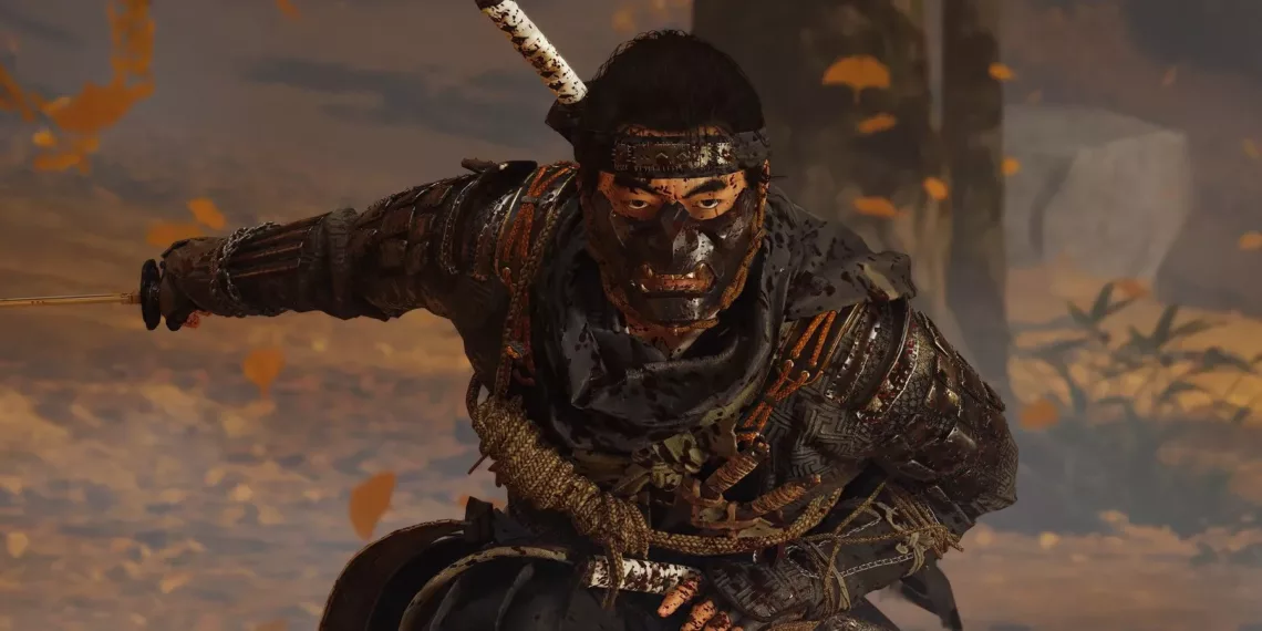 Ghost of Tsushima