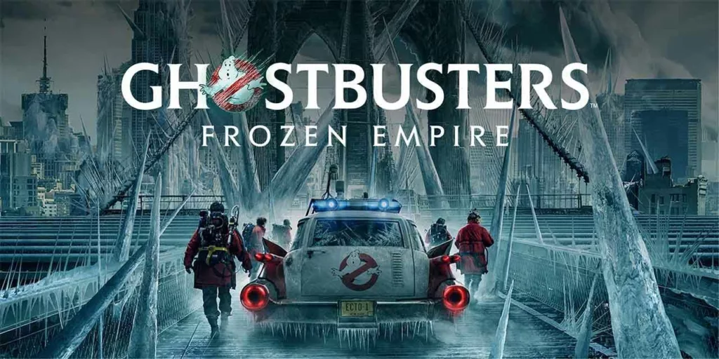 Ghostbusters: Frozen Empire review