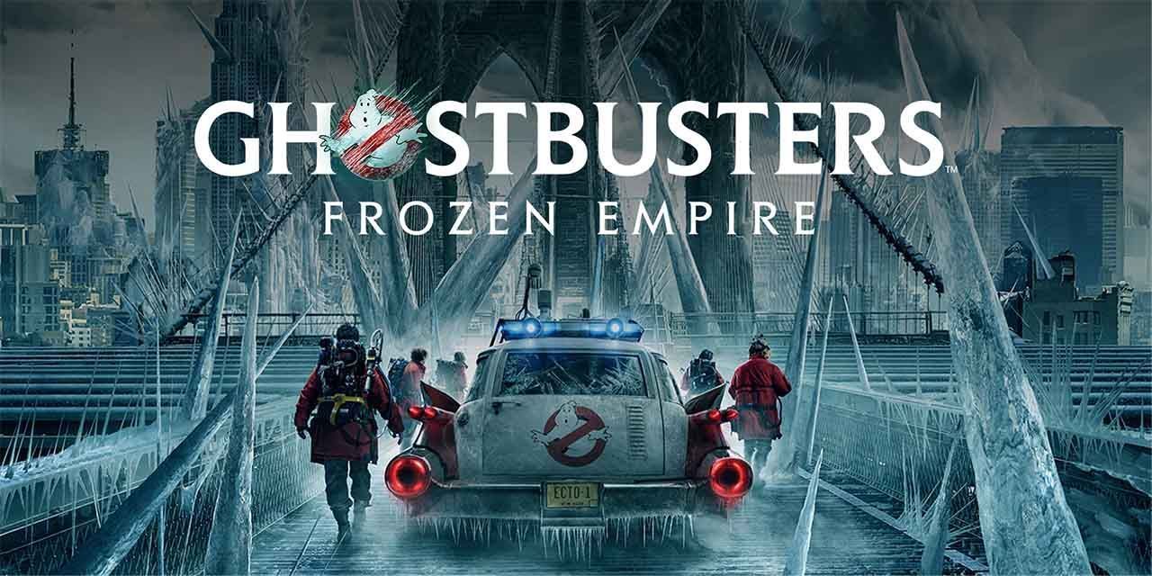 Ghostbusters Frozen Empire Review - A Chilly Nostalgia Trip - Gazettely