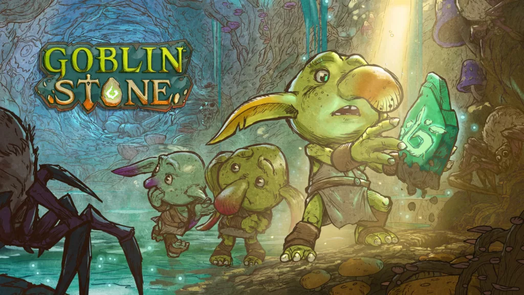 Goblin Stone review