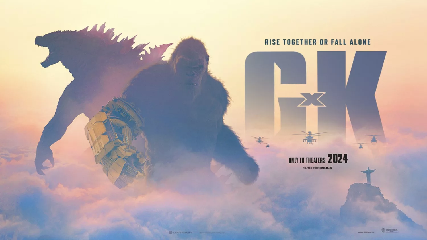Godzilla x Kong The New Empire review jpg