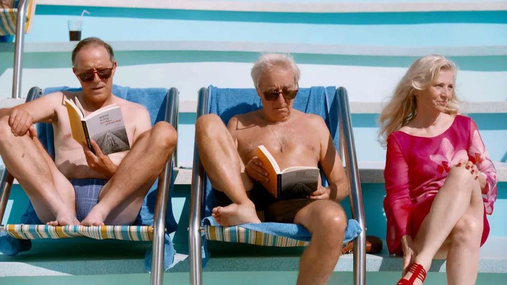 Golden Years review
