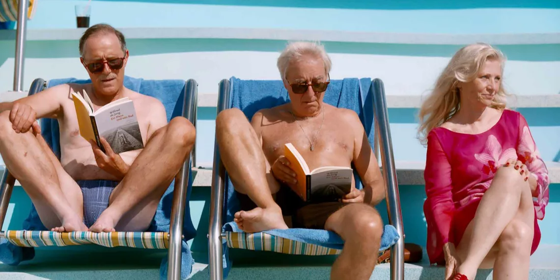 Golden Years review