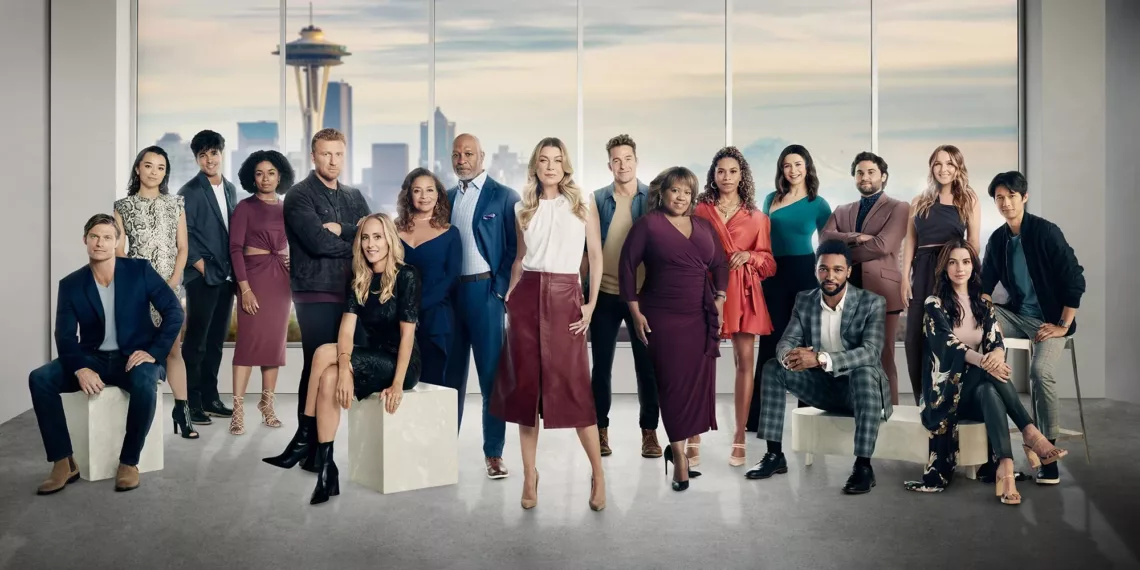 Grey's Anatomy Season 20 review