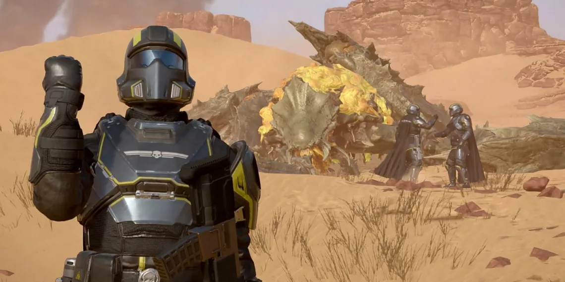 Helldivers 2