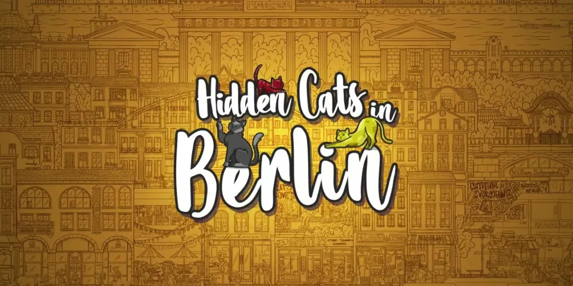 Hidden Cats in Berlin review