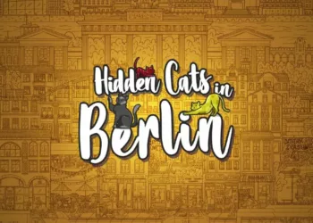Hidden Cats in Berlin review