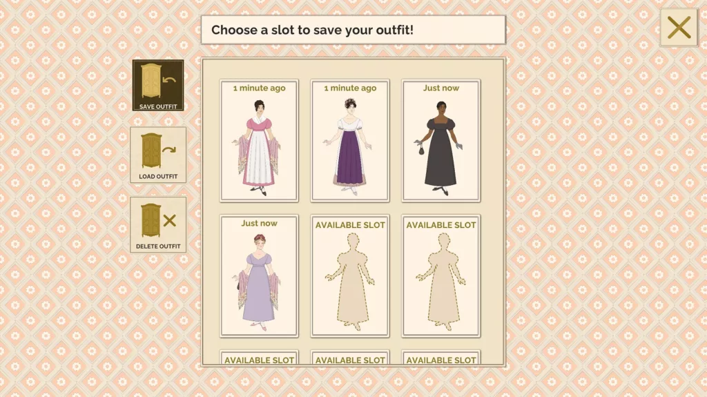 Historical Fashion Dress Up Review