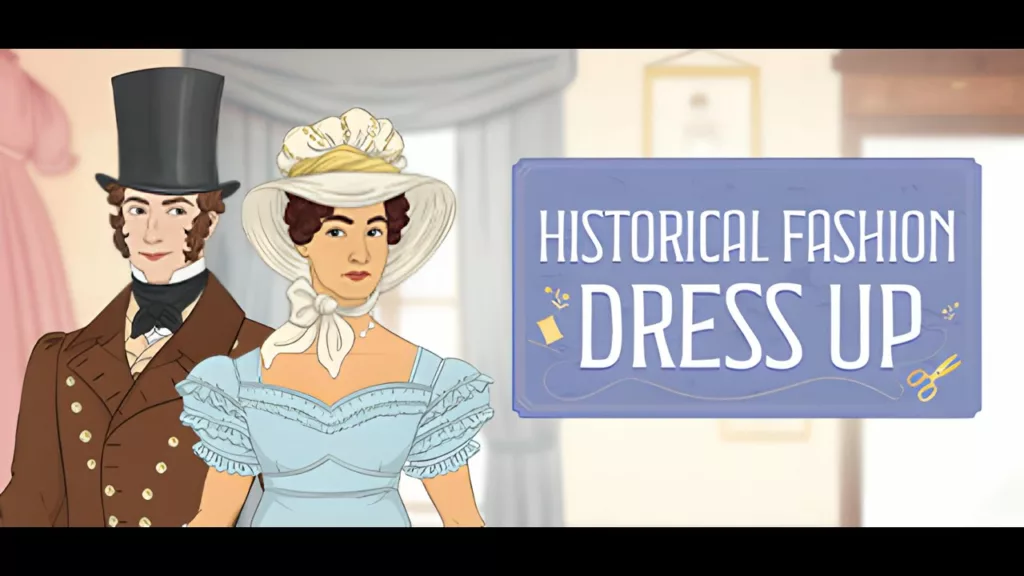 Historical Fashion Dress Up review