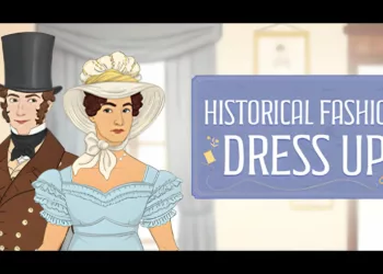 Historical Fashion Dress Up review