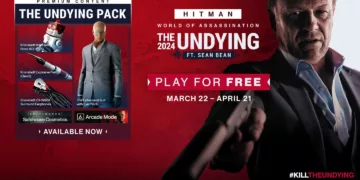 Hitman World of Assassination