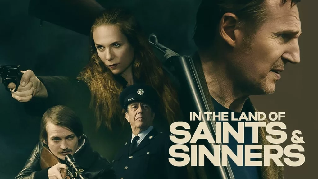 In the Land of Saints and Sinners review