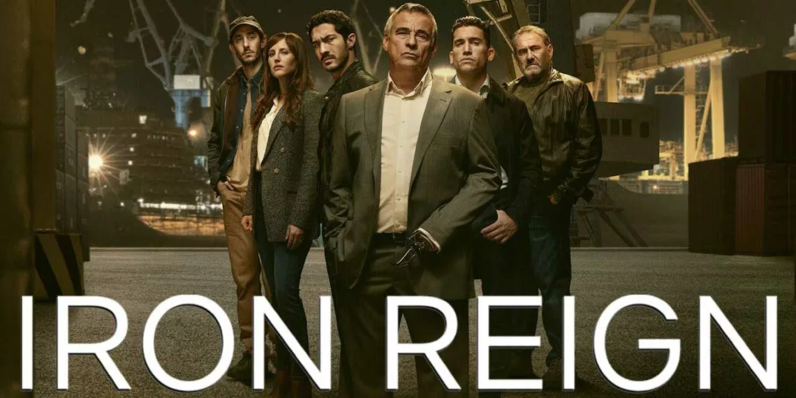 Iron Reign Review