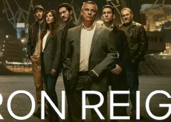 Iron Reign Review