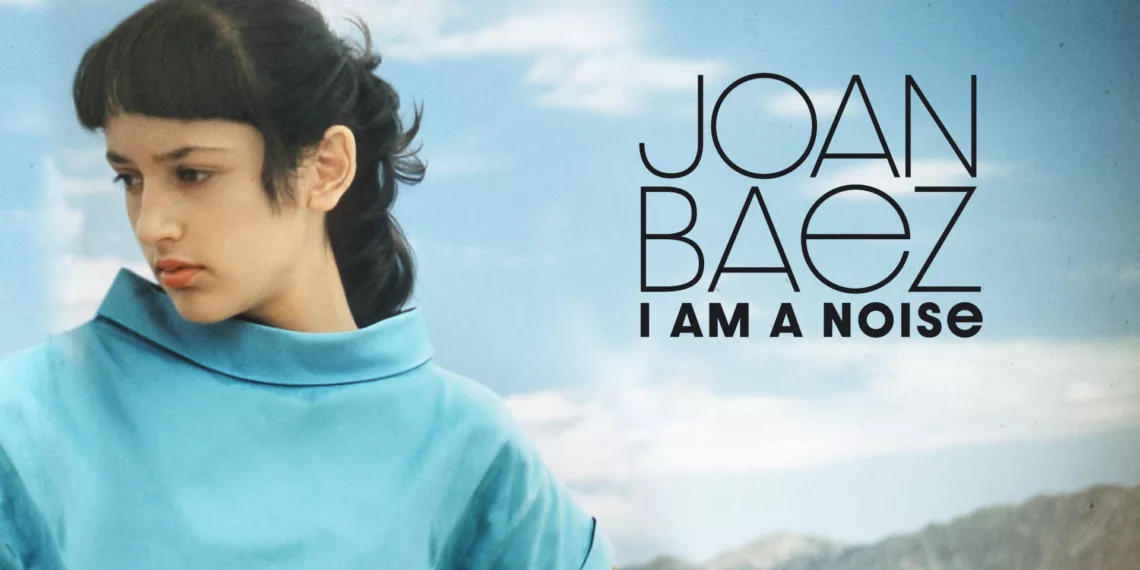 Joan Baez: I Am a Noise review