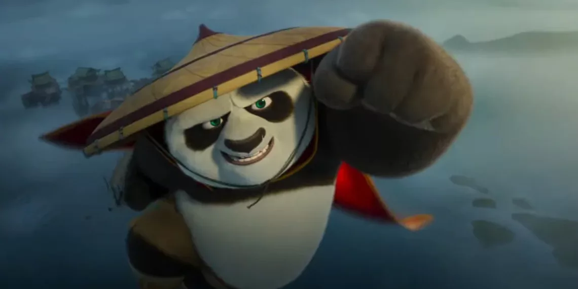 Kung Fu Panda 4 Delivers One-Two Punch to Retain Box Office Crown 41 Kung Fu Panda 4