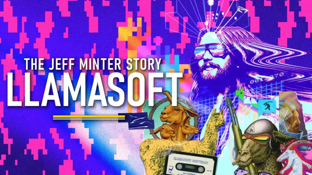 Llamasoft: The Jeff Minter Story review