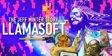 Llamasoft: The Jeff Minter Story Review - Preserving a Maverick 1 Llamasoft: The Jeff Minter Story review
