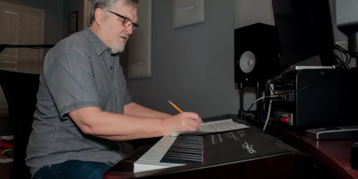 The Halo Composer's Unexpected Foray into Politics 41 Martin O'Donnell