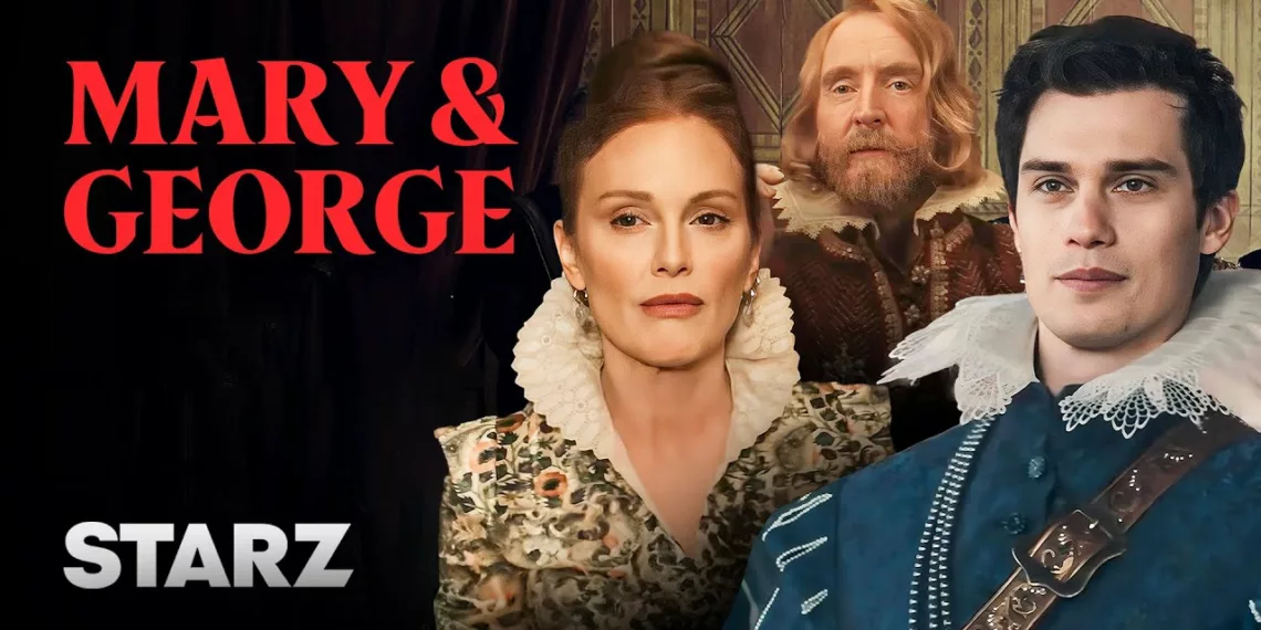 Mary & George review