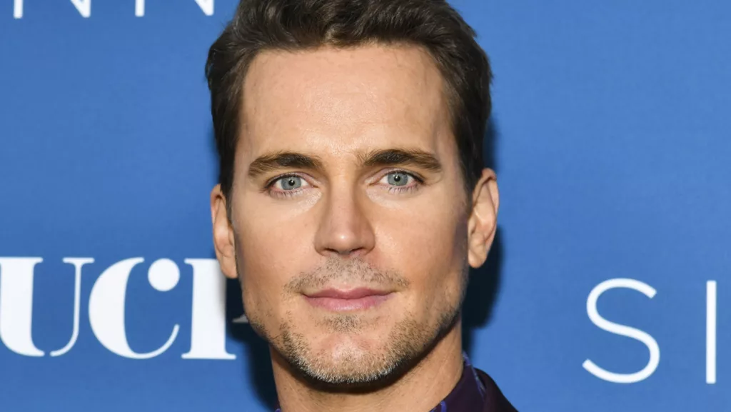 Matt Bomer Outcome movie