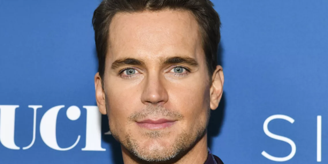 Matt Bomer Outcome movie