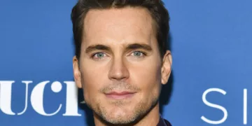 Matt Bomer Outcome movie