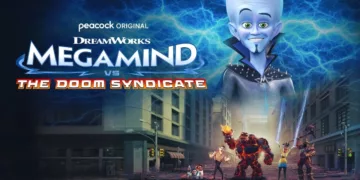 Megamind vs. The Doom Syndicate review