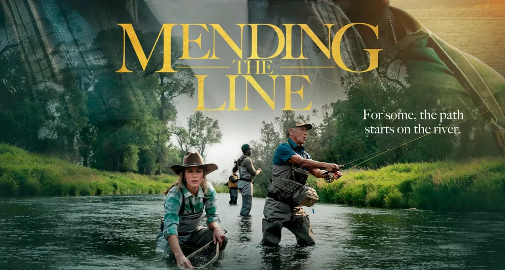 Mending the Line review