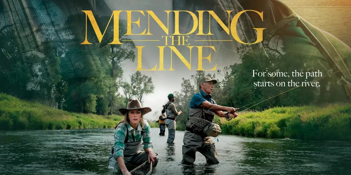 Mending the Line review