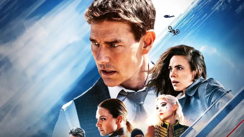 Mission: Impossible - Dead Reckoning Part Two