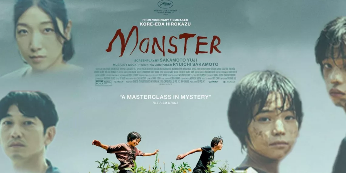Monster review