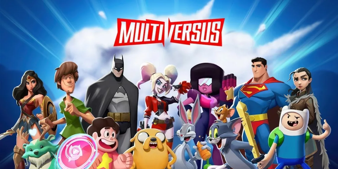 Multiversus Reborn: Warner's Smash Hit Awakens from Slumber 41 Multiversus