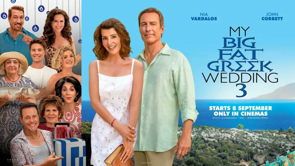 My Big Fat Greek Wedding 3 review